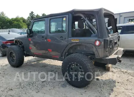 JEEP WRANGLER U 2016 vin 1C4BJWDG5GL222915 from auto auction Copart