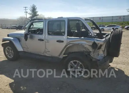 JEEP WRANGLER U 2018 vin 1C4HJXEG3JW201601 from auto auction Copart