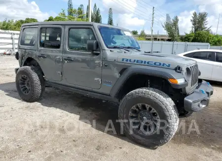 JEEP WRANGLER U 2022 vin 1C4JJXR62NW189370 from auto auction Copart