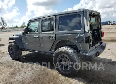 JEEP WRANGLER U 2022 vin 1C4JJXR62NW189370 from auto auction Copart