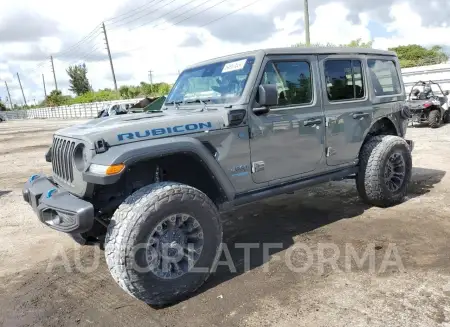 Jeep Wrangler 2022 2022 vin 1C4JJXR62NW189370 from auto auction Copart