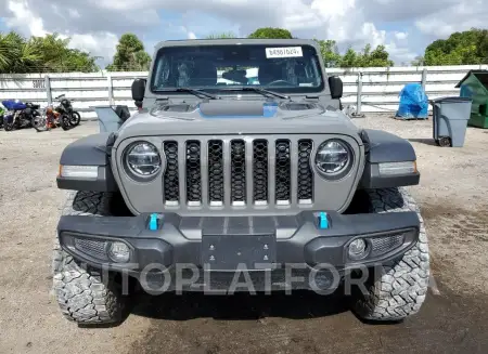 JEEP WRANGLER U 2022 vin 1C4JJXR62NW189370 from auto auction Copart