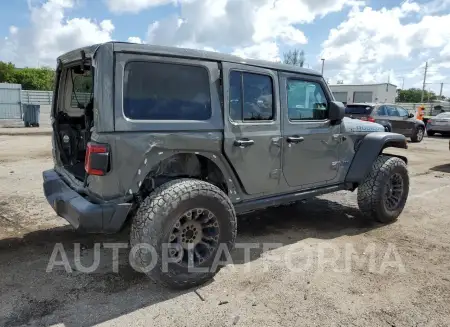 JEEP WRANGLER U 2022 vin 1C4JJXR62NW189370 from auto auction Copart