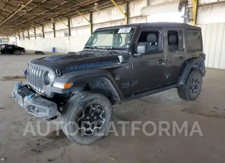 Jeep Wrangler 2023 2023 vin 1C4JJXR69PW644587 from auto auction Copart