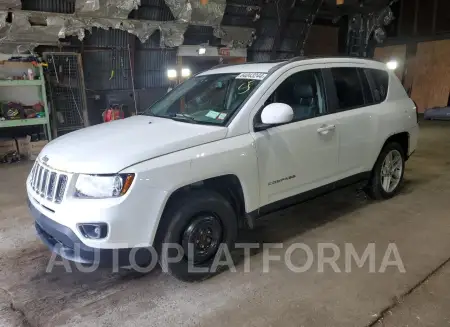 Jeep Compass 2015 2015 vin 1C4NJDCB5FD258975 from auto auction Copart