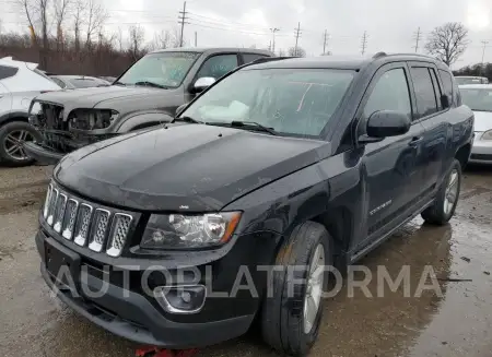 Jeep Compass 2015 2015 vin 1C4NJDEB0FD110049 from auto auction Copart