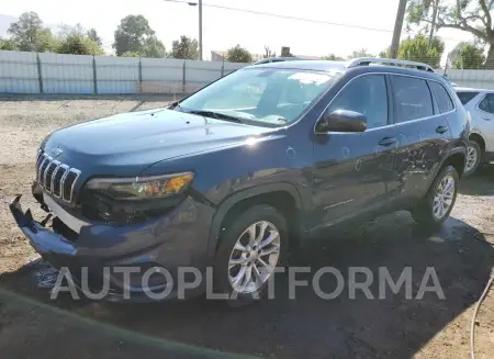 Jeep Cherokee 2019 2019 vin 1C4PJLCB2KD444406 from auto auction Copart