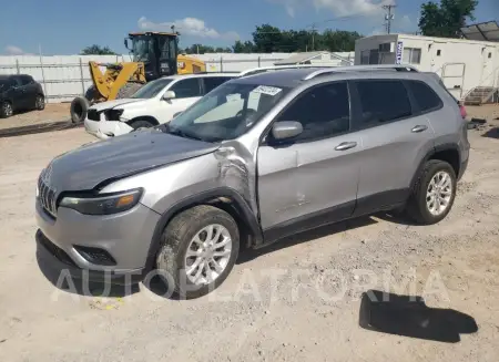 Jeep Cherokee 2020 2020 vin 1C4PJLCB4LD542113 from auto auction Copart