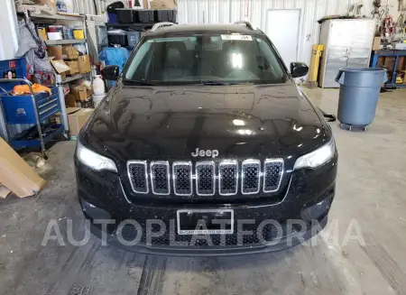 JEEP CHEROKEE L 2019 vin 1C4PJLLB6KD444456 from auto auction Copart