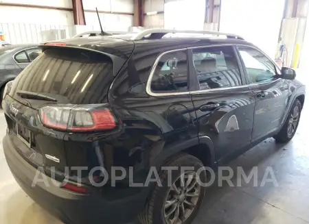 JEEP CHEROKEE L 2019 vin 1C4PJLLB6KD444456 from auto auction Copart