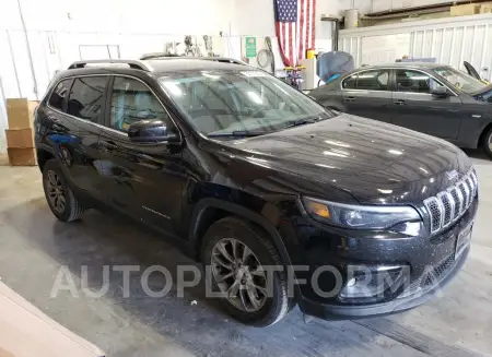 JEEP CHEROKEE L 2019 vin 1C4PJLLB6KD444456 from auto auction Copart