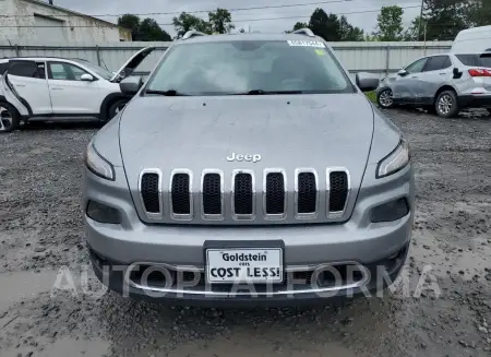 JEEP CHEROKEE L 2015 vin 1C4PJMDS4FW550578 from auto auction Copart