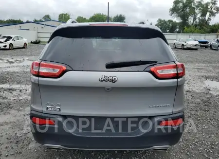 JEEP CHEROKEE L 2015 vin 1C4PJMDS4FW550578 from auto auction Copart