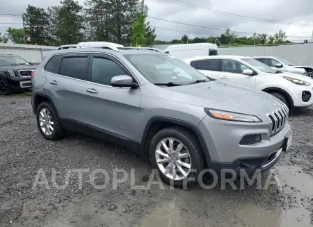 JEEP CHEROKEE L 2015 vin 1C4PJMDS4FW550578 from auto auction Copart