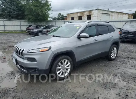 JEEP CHEROKEE L 2015 vin 1C4PJMDS4FW550578 from auto auction Copart