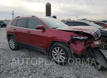 JEEP CHEROKEE L 2015 vin 1C4PJMDS8FW646309 from auto auction Copart