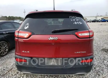 JEEP CHEROKEE L 2015 vin 1C4PJMDS8FW646309 from auto auction Copart