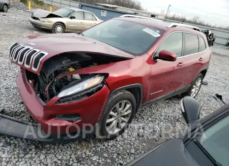 Jeep Cherokee 2015 2015 vin 1C4PJMDS8FW646309 from auto auction Copart