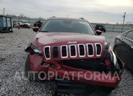 JEEP CHEROKEE L 2015 vin 1C4PJMDS8FW646309 from auto auction Copart