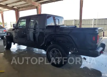 JEEP GLADIATOR 2020 vin 1C6JJTBGXLL178473 from auto auction Copart