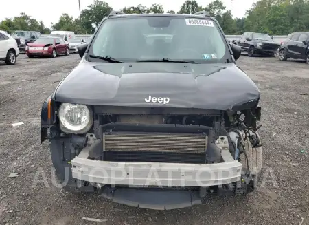 JEEP RENEGADE S 2017 vin ZACCJBAB0HPF27130 from auto auction Copart