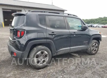 JEEP RENEGADE S 2017 vin ZACCJBAB0HPF27130 from auto auction Copart