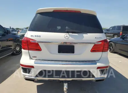 MERCEDES-BENZ GL 550 4MA 2016 vin 4JGDF7DE0GA652664 from auto auction Copart