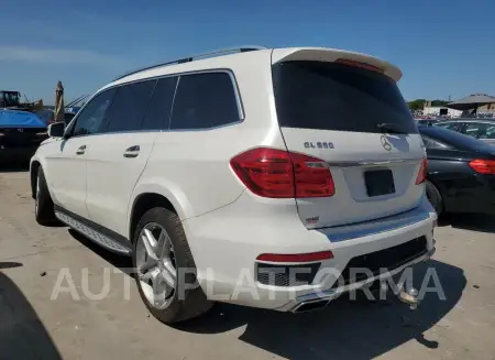 MERCEDES-BENZ GL 550 4MA 2016 vin 4JGDF7DE0GA652664 from auto auction Copart