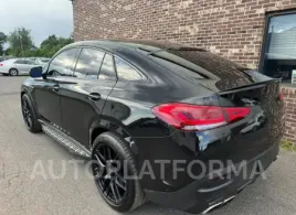 MERCEDES-BENZ GLE COUPE 2021 vin 4JGFD8KB7MA379098 from auto auction Copart