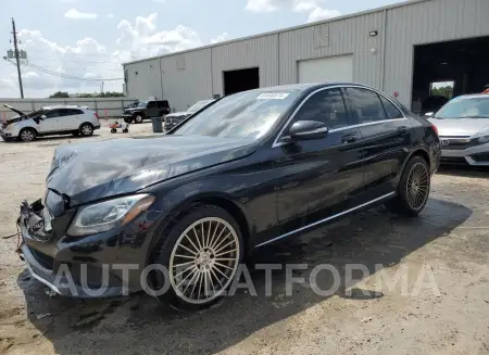 Mercedes-Benz C300 2015 2015 vin 55SWF4JB5FU054922 from auto auction Copart