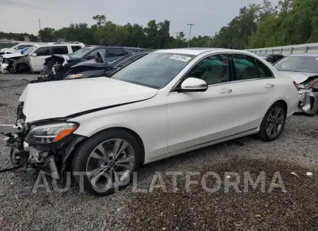 Mercedes-Benz C300 2019 2019 vin 55SWF8DB8KU296780 from auto auction Copart