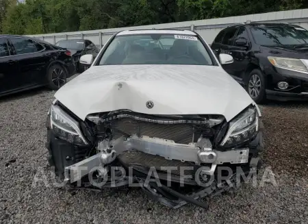 MERCEDES-BENZ C 300 2019 vin 55SWF8DB8KU296780 from auto auction Copart