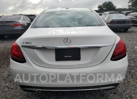 MERCEDES-BENZ C 300 2019 vin 55SWF8DB8KU296780 from auto auction Copart