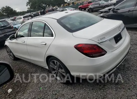 MERCEDES-BENZ C 300 2019 vin 55SWF8DB8KU296780 from auto auction Copart