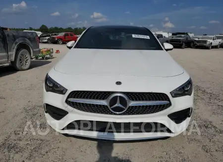 MERCEDES-BENZ CLA 250 2023 vin W1K5J4GB4PN396079 from auto auction Copart