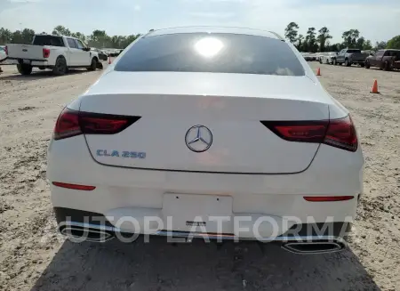 MERCEDES-BENZ CLA 250 2023 vin W1K5J4GB4PN396079 from auto auction Copart