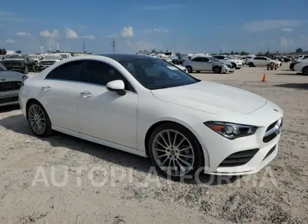 MERCEDES-BENZ CLA 250 2023 vin W1K5J4GB4PN396079 from auto auction Copart