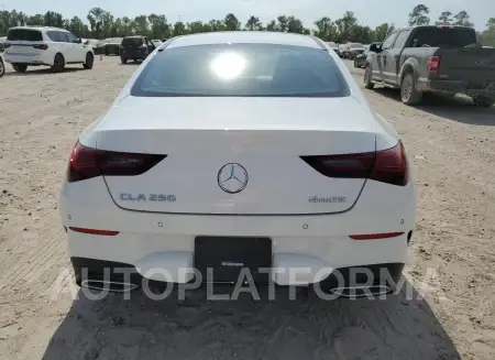 MERCEDES-BENZ CLA 250 4M 2024 vin W1K5J4HB1RN454716 from auto auction Copart