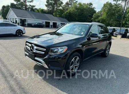 Mercedes-Benz GLC300 2019 2019 vin WDC0G4JB8KV121622 from auto auction Copart