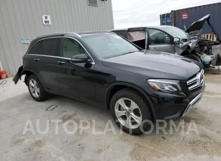 MERCEDES-BENZ GLC 300 4M 2018 vin WDC0G4KB3JV095251 from auto auction Copart