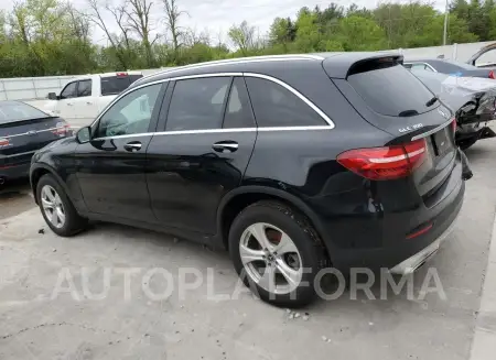 MERCEDES-BENZ GLC 300 4M 2018 vin WDC0G4KB3JV095251 from auto auction Copart