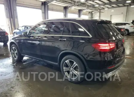 MERCEDES-BENZ GLC 300 4M 2017 vin WDC0G4KB6HF143667 from auto auction Copart