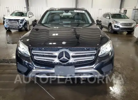 MERCEDES-BENZ GLC 300 4M 2017 vin WDC0G4KB6HF143667 from auto auction Copart