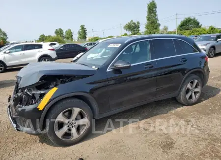 MERCEDES-BENZ GLC 300 4M 2019 vin WDC0G4KB7KV189537 from auto auction Copart