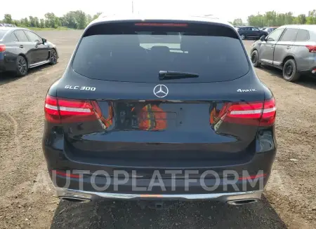 MERCEDES-BENZ GLC 300 4M 2019 vin WDC0G4KB7KV189537 from auto auction Copart