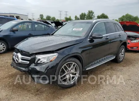 Mercedes-Benz GLC300 2019 2019 vin WDC0G4KB8KV193113 from auto auction Copart