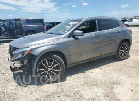 Mercedes-Benz GLA250 2017 2017 vin WDCTG4EB3HJ327423 from auto auction Copart