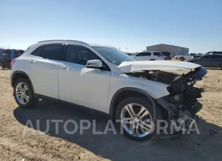 MERCEDES-BENZ GLA 250 2015 vin WDCTG4EB5FJ134039 from auto auction Copart