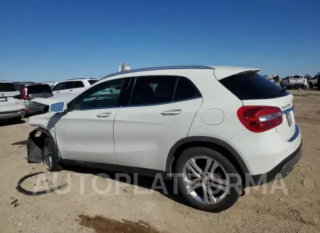 MERCEDES-BENZ GLA 250 2015 vin WDCTG4EB5FJ134039 from auto auction Copart