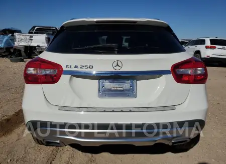 MERCEDES-BENZ GLA 250 2015 vin WDCTG4EB5FJ134039 from auto auction Copart